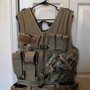 Tactical vest